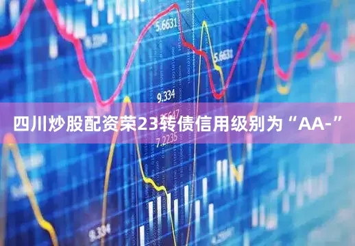 四川炒股配资荣23转债信用级别为“AA-”