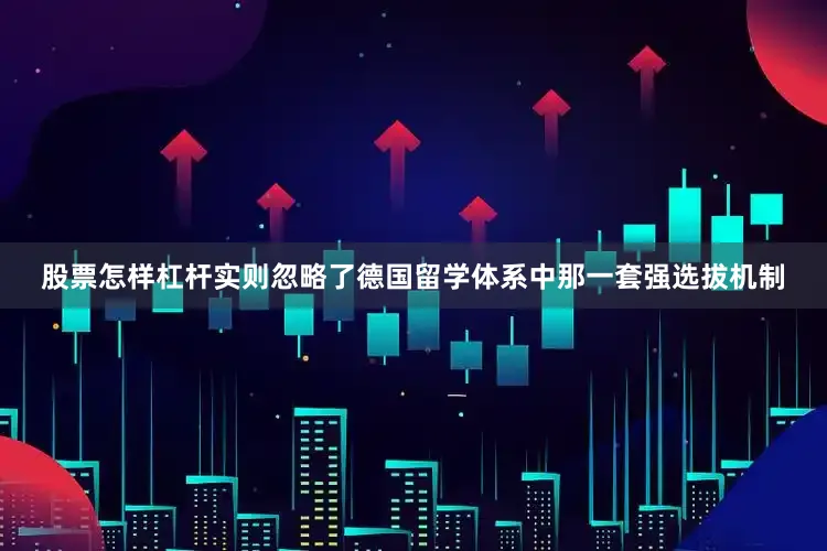 股票怎样杠杆实则忽略了德国留学体系中那一套强选拔机制