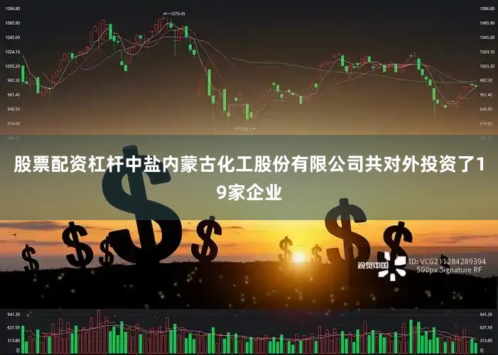 股票配资杠杆中盐内蒙古化工股份有限公司共对外投资了19家企业