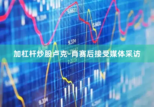 加杠杆炒股卢克-肖赛后接受媒体采访
