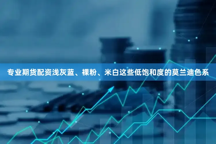 专业期货配资浅灰蓝、裸粉、米白这些低饱和度的莫兰迪色系